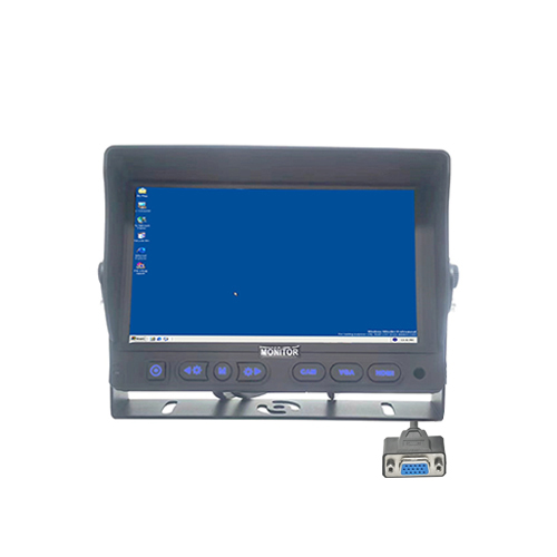 VGA Car Monitor