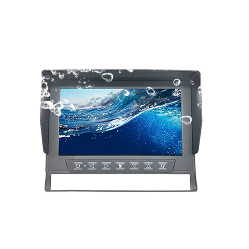 IP69K Car Monitor