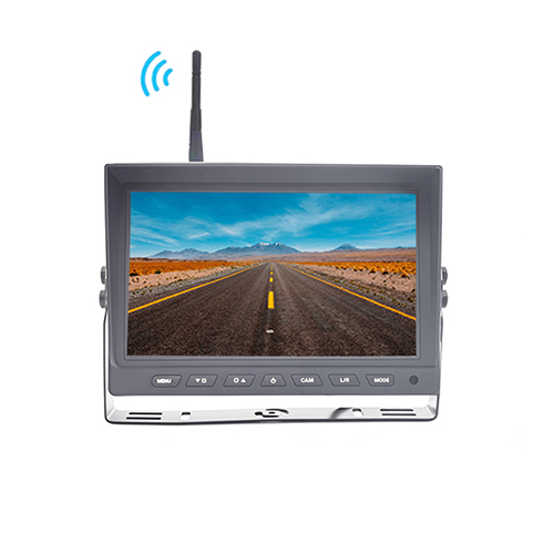 Wireless Car Monitor