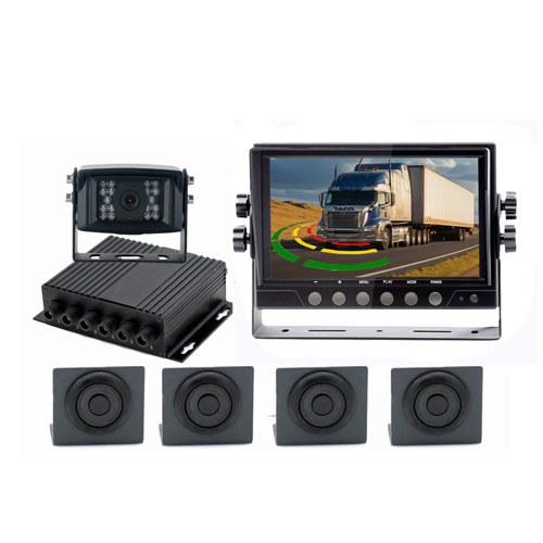 Car Monitor Solution